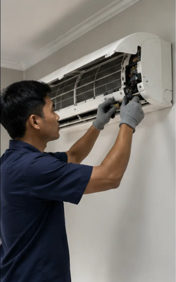 Service AC