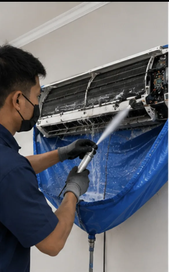 Cleaning Outdoor