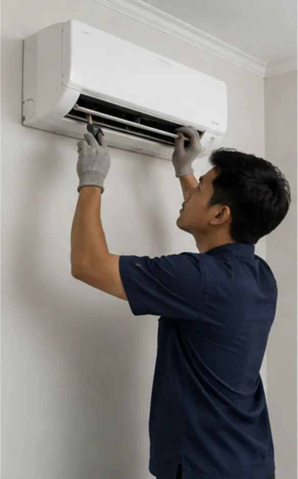 Maintenance Kantor