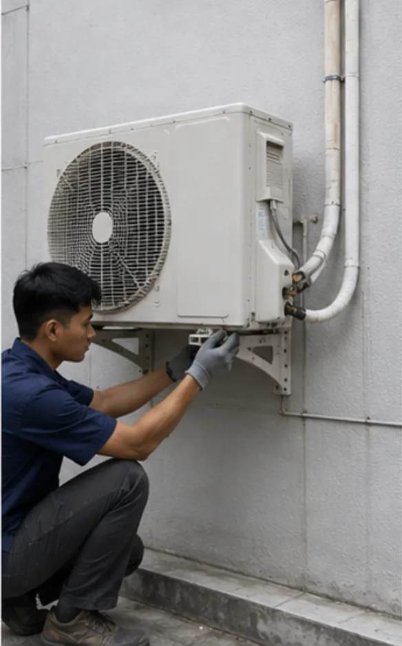 Service Rumah